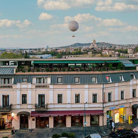 Sharden Villa Boutique Hotel Tbilisi Buitenkant foto