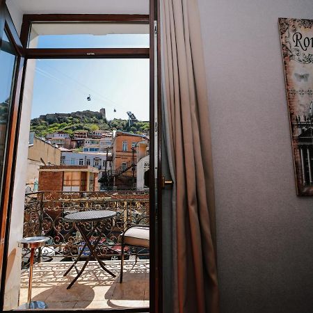 Sharden Villa Boutique Hotel Tbilisi Buitenkant foto