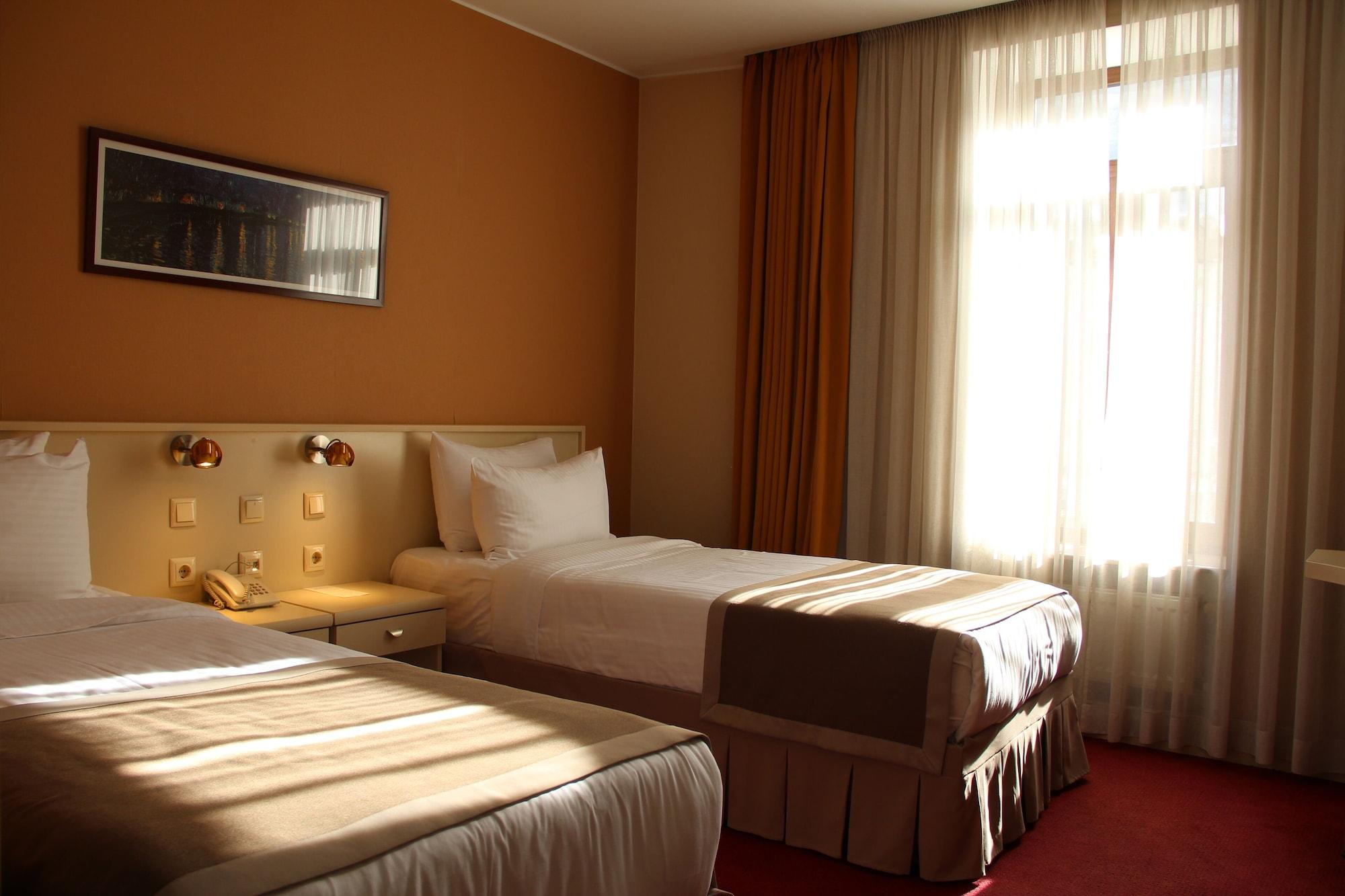 Sharden Villa Boutique Hotel Tbilisi Buitenkant foto