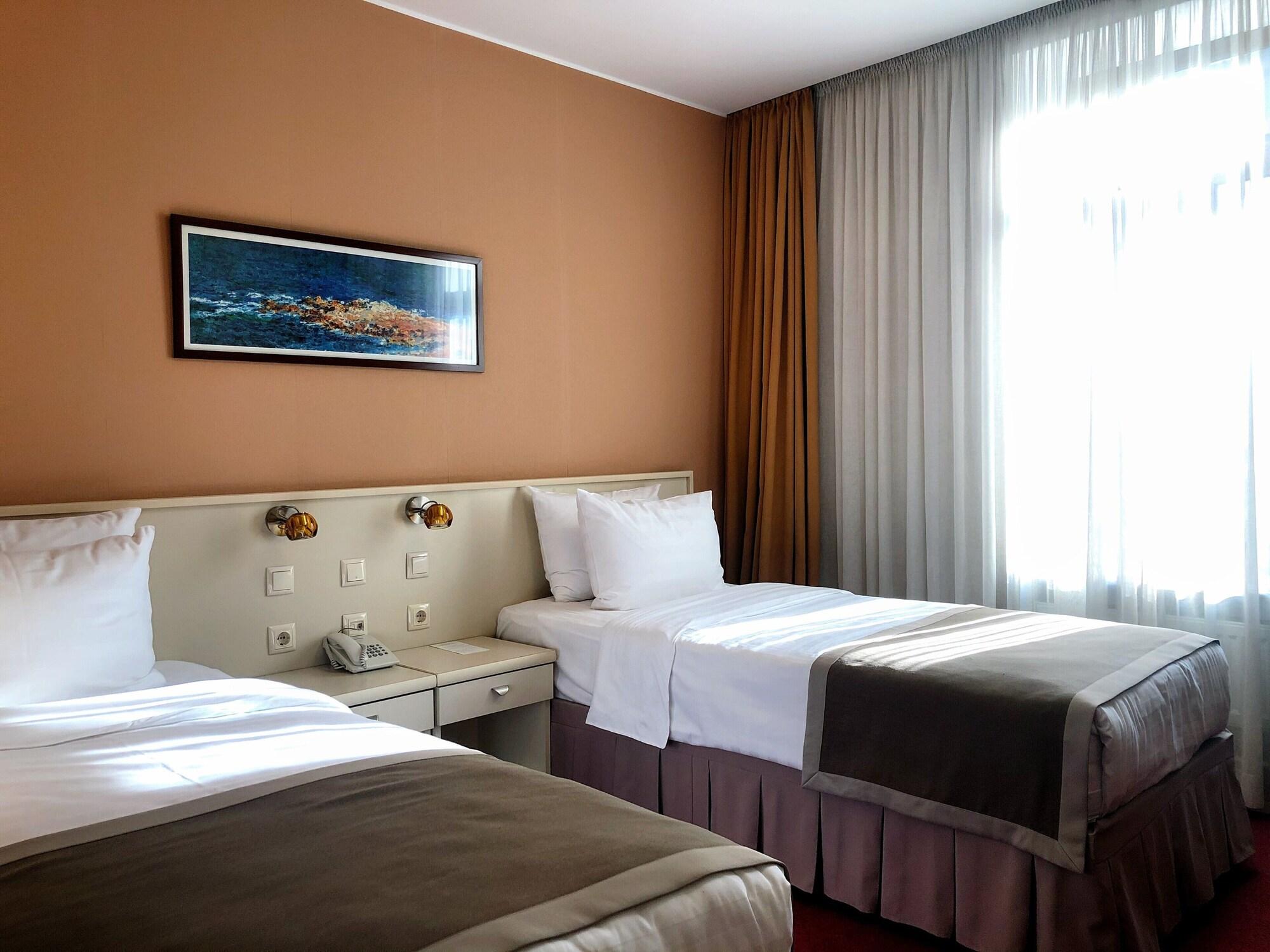 Sharden Villa Boutique Hotel Tbilisi Buitenkant foto