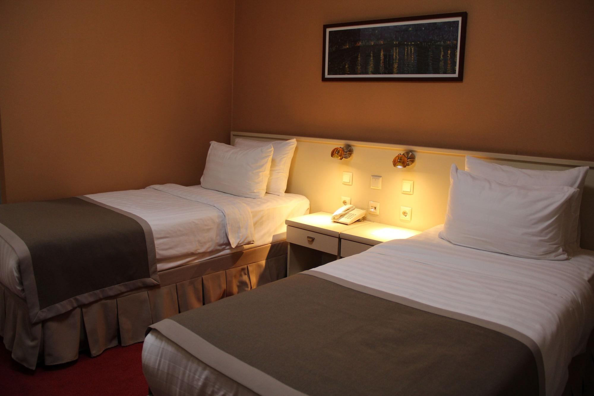 Sharden Villa Boutique Hotel Tbilisi Buitenkant foto