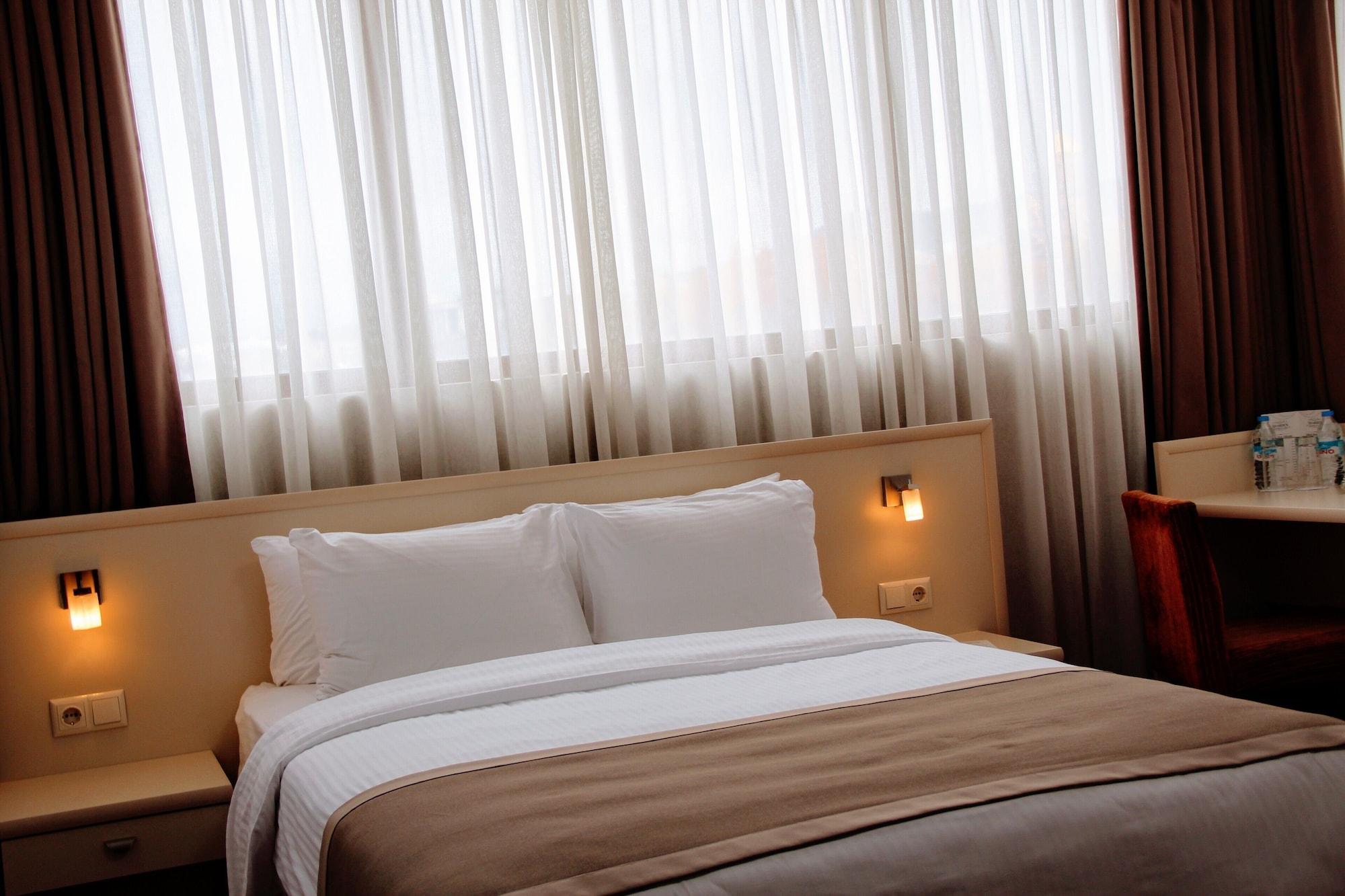 Sharden Villa Boutique Hotel Tbilisi Buitenkant foto