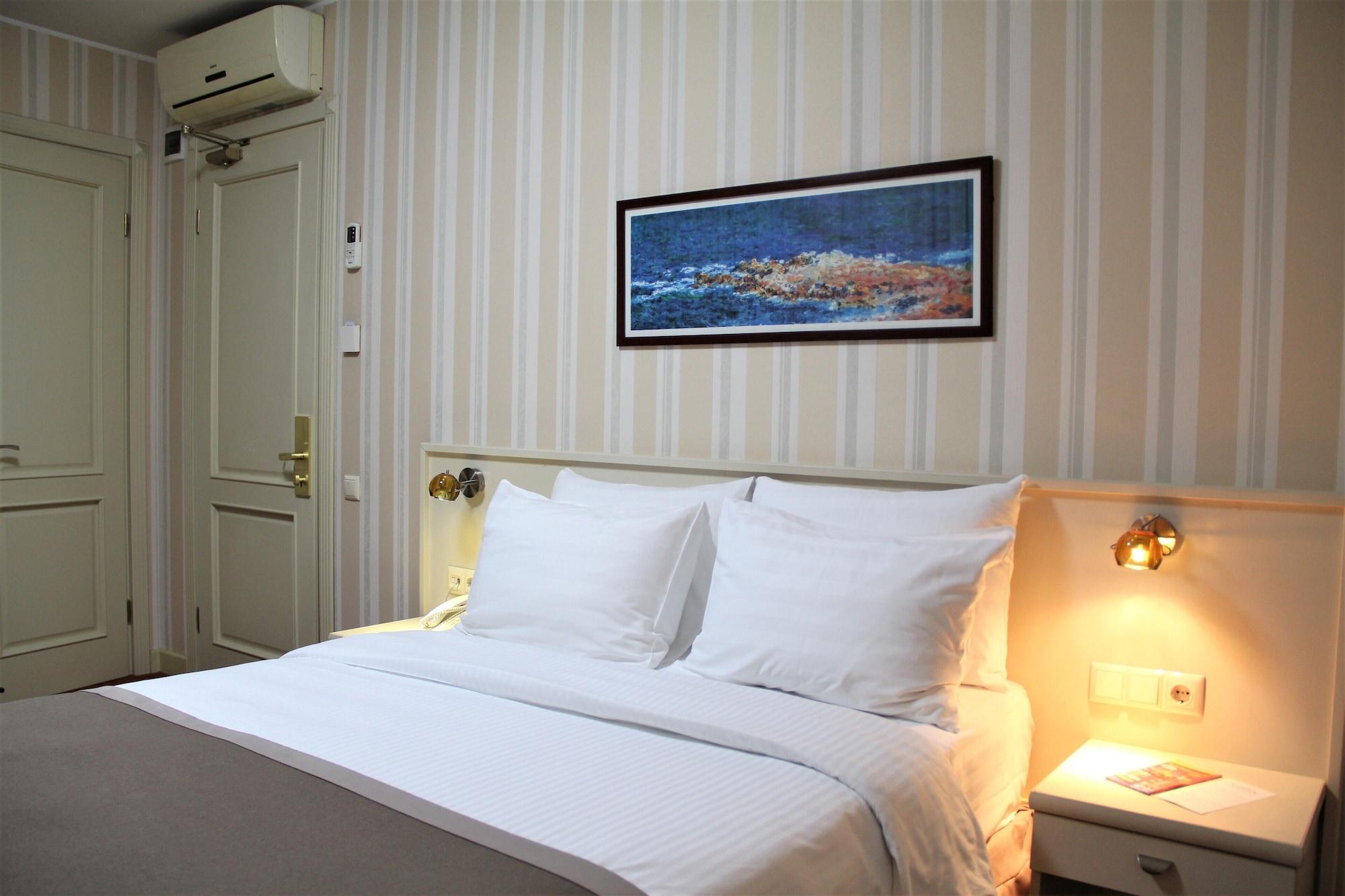 Sharden Villa Boutique Hotel Tbilisi Buitenkant foto