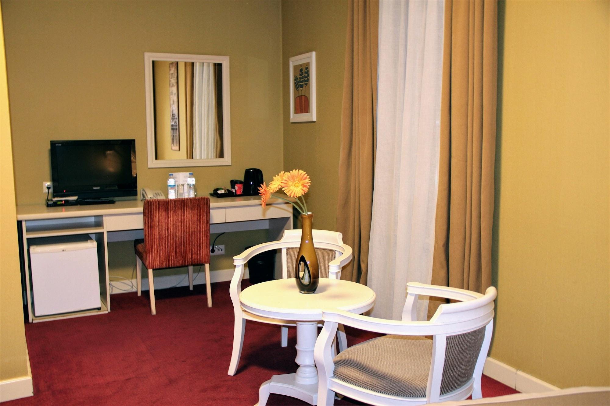 Sharden Villa Boutique Hotel Tbilisi Buitenkant foto