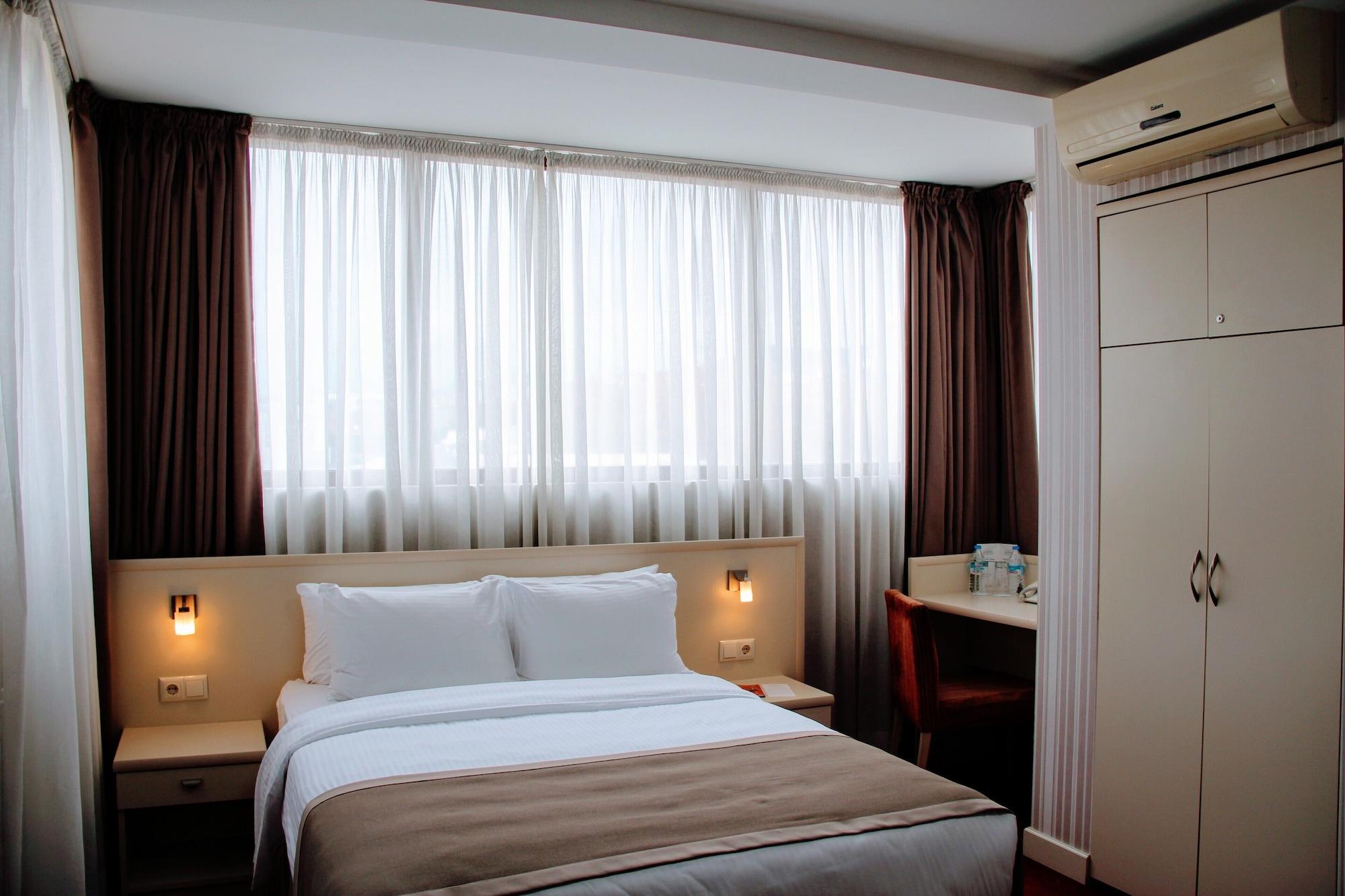 Sharden Villa Boutique Hotel Tbilisi Buitenkant foto