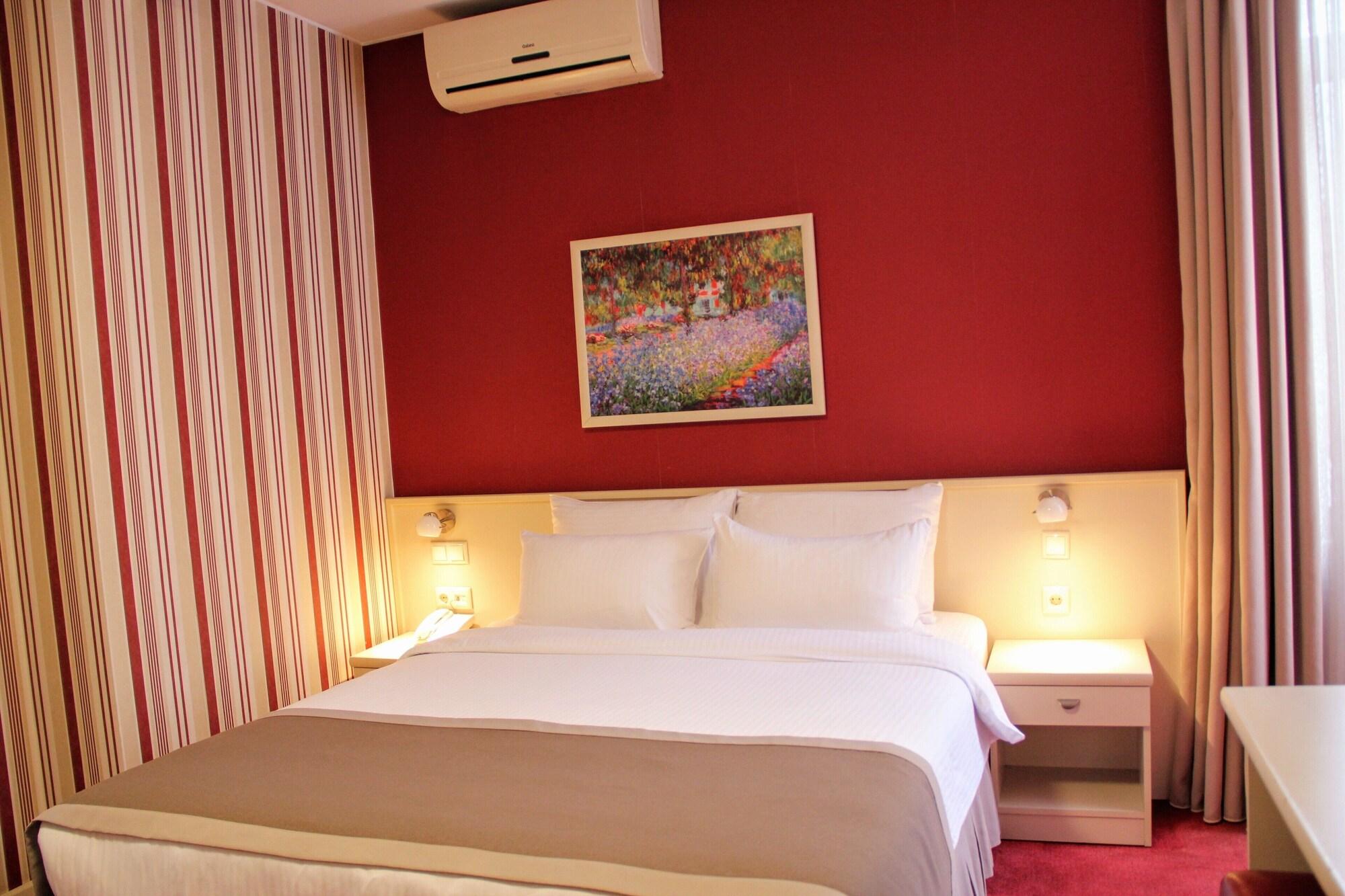 Sharden Villa Boutique Hotel Tbilisi Buitenkant foto