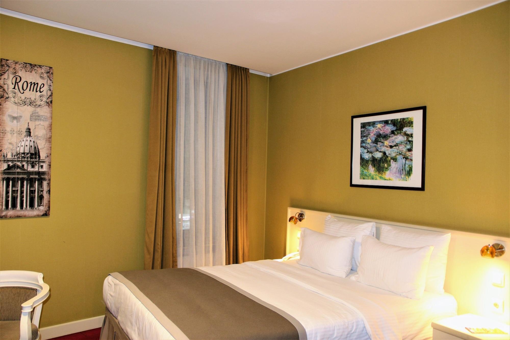 Sharden Villa Boutique Hotel Tbilisi Buitenkant foto