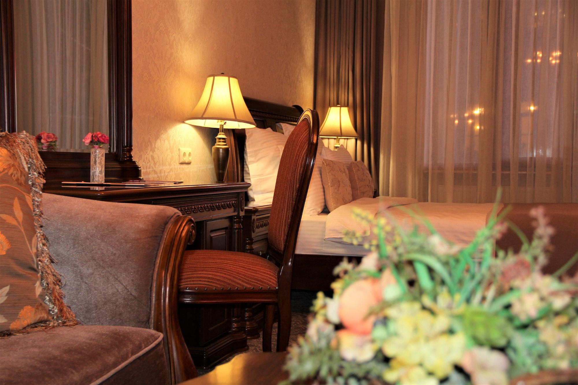 Sharden Villa Boutique Hotel Tbilisi Buitenkant foto