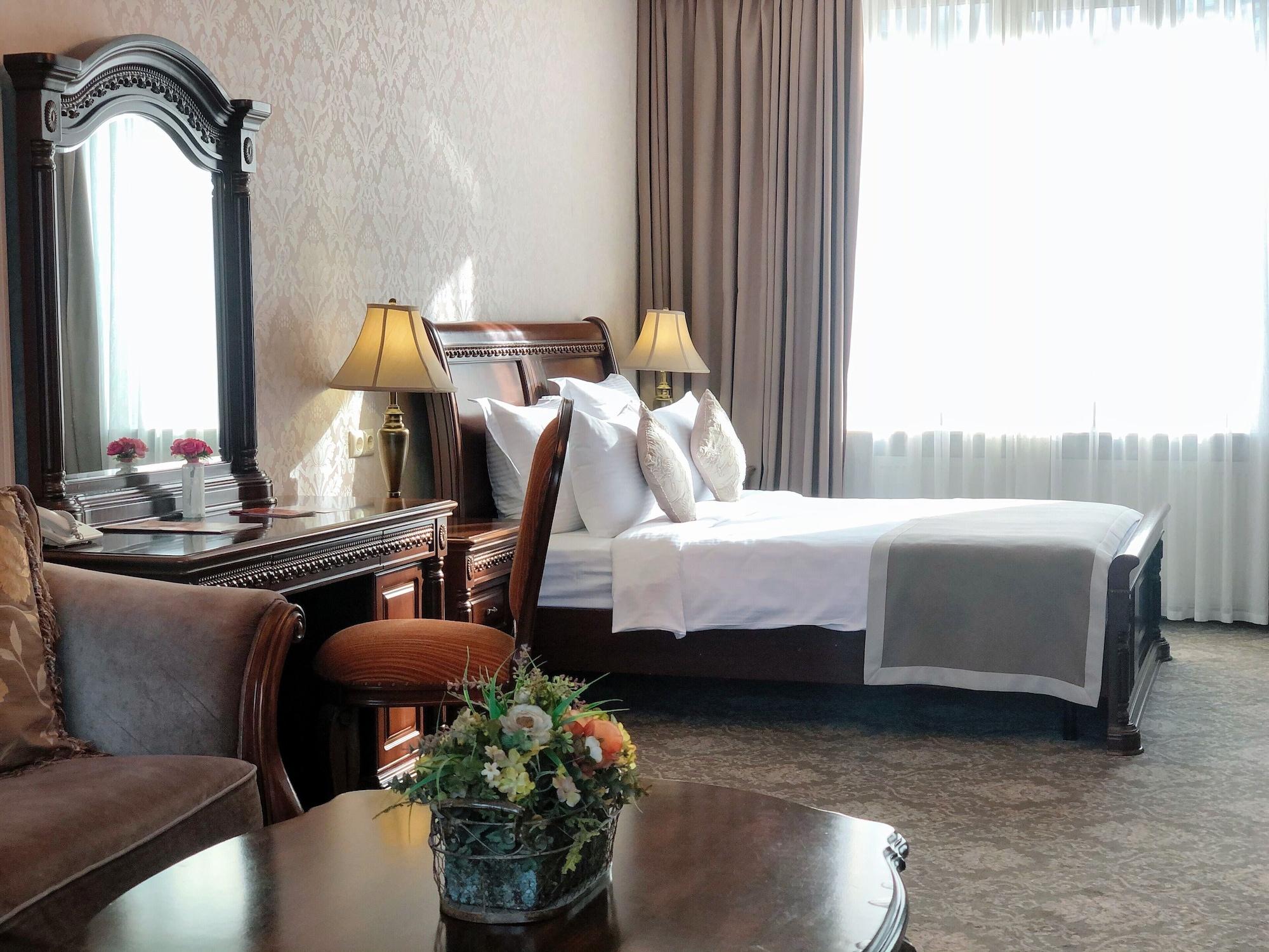 Sharden Villa Boutique Hotel Tbilisi Buitenkant foto