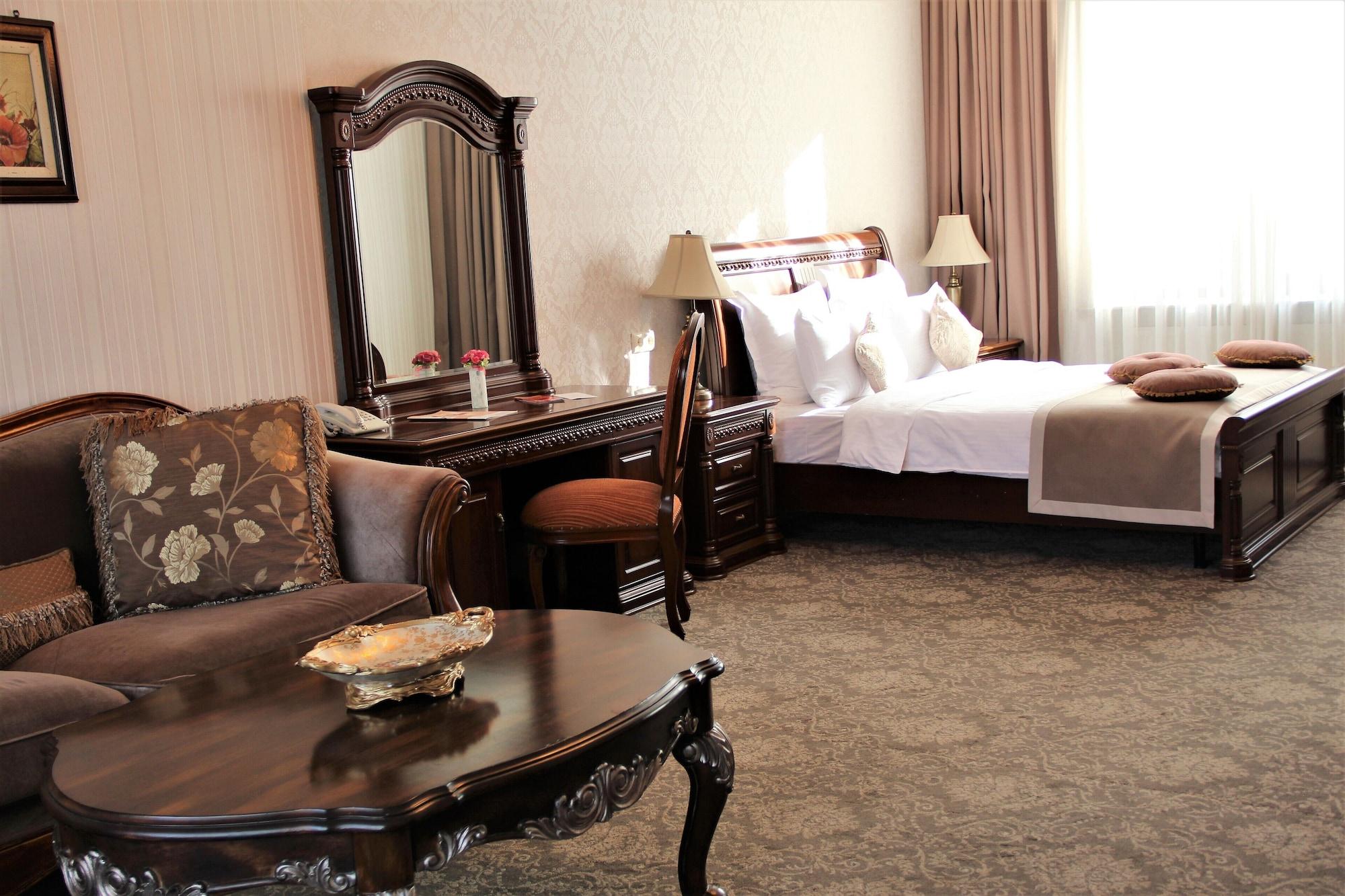 Sharden Villa Boutique Hotel Tbilisi Buitenkant foto