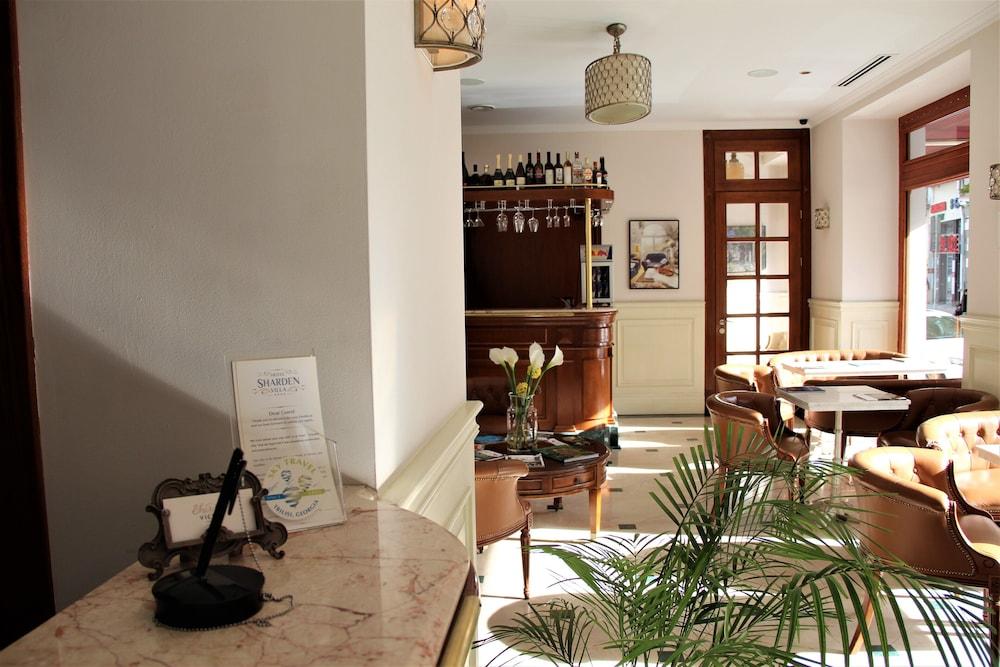 Sharden Villa Boutique Hotel Tbilisi Buitenkant foto