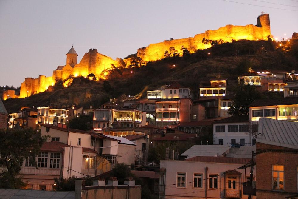 Sharden Villa Boutique Hotel Tbilisi Buitenkant foto