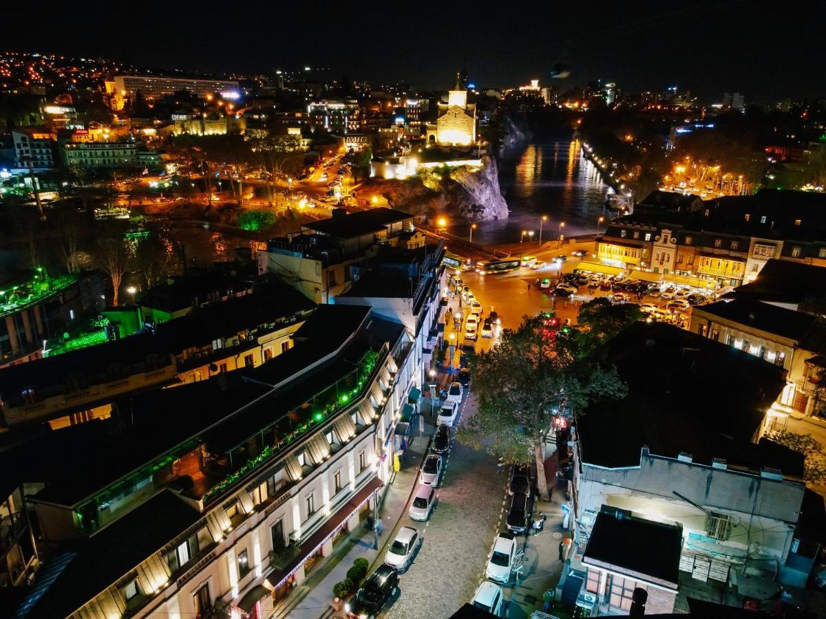 Sharden Villa Boutique Hotel Tbilisi Buitenkant foto