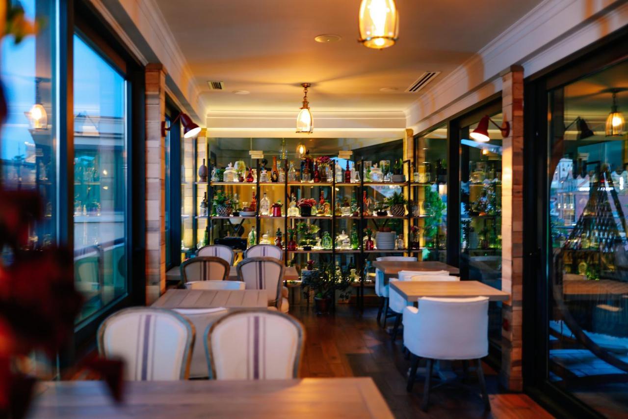 Sharden Villa Boutique Hotel Tbilisi Buitenkant foto