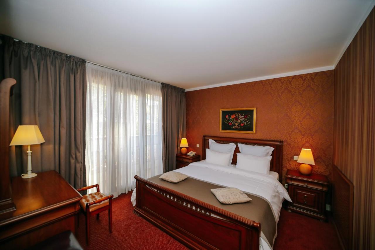 Sharden Villa Boutique Hotel Tbilisi Buitenkant foto