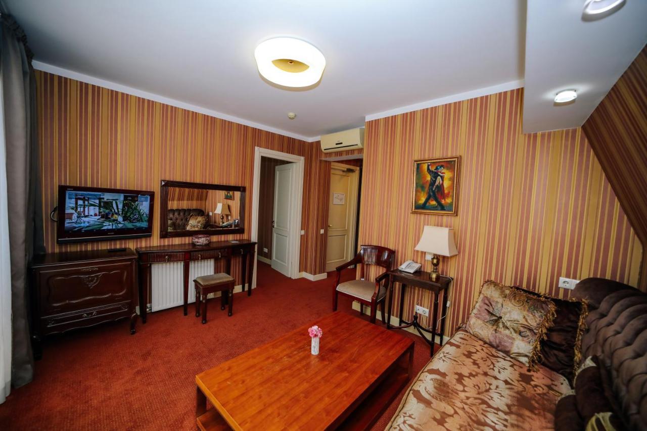 Sharden Villa Boutique Hotel Tbilisi Buitenkant foto