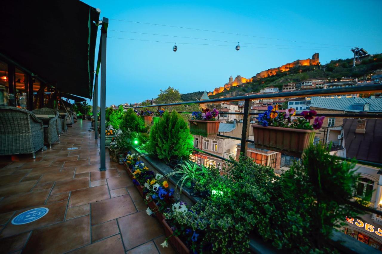 Sharden Villa Boutique Hotel Tbilisi Buitenkant foto