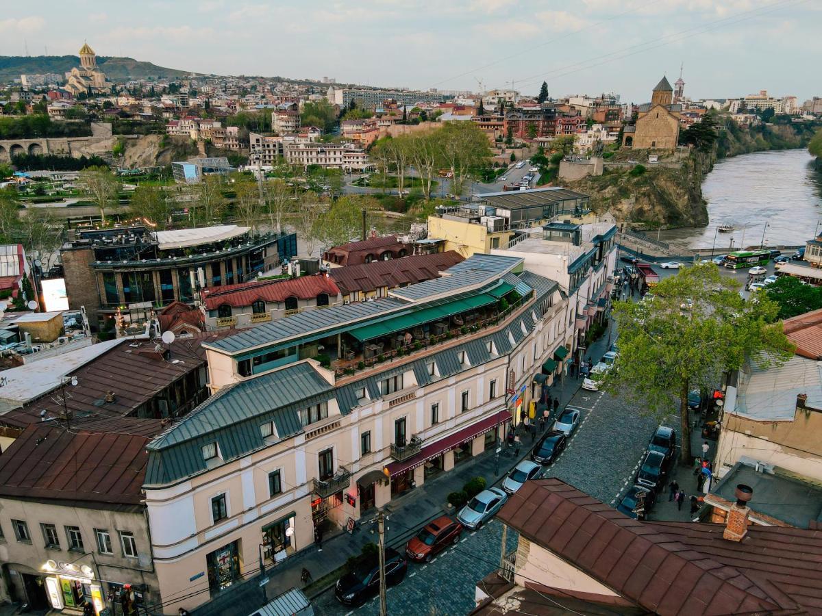 Sharden Villa Boutique Hotel Tbilisi Buitenkant foto