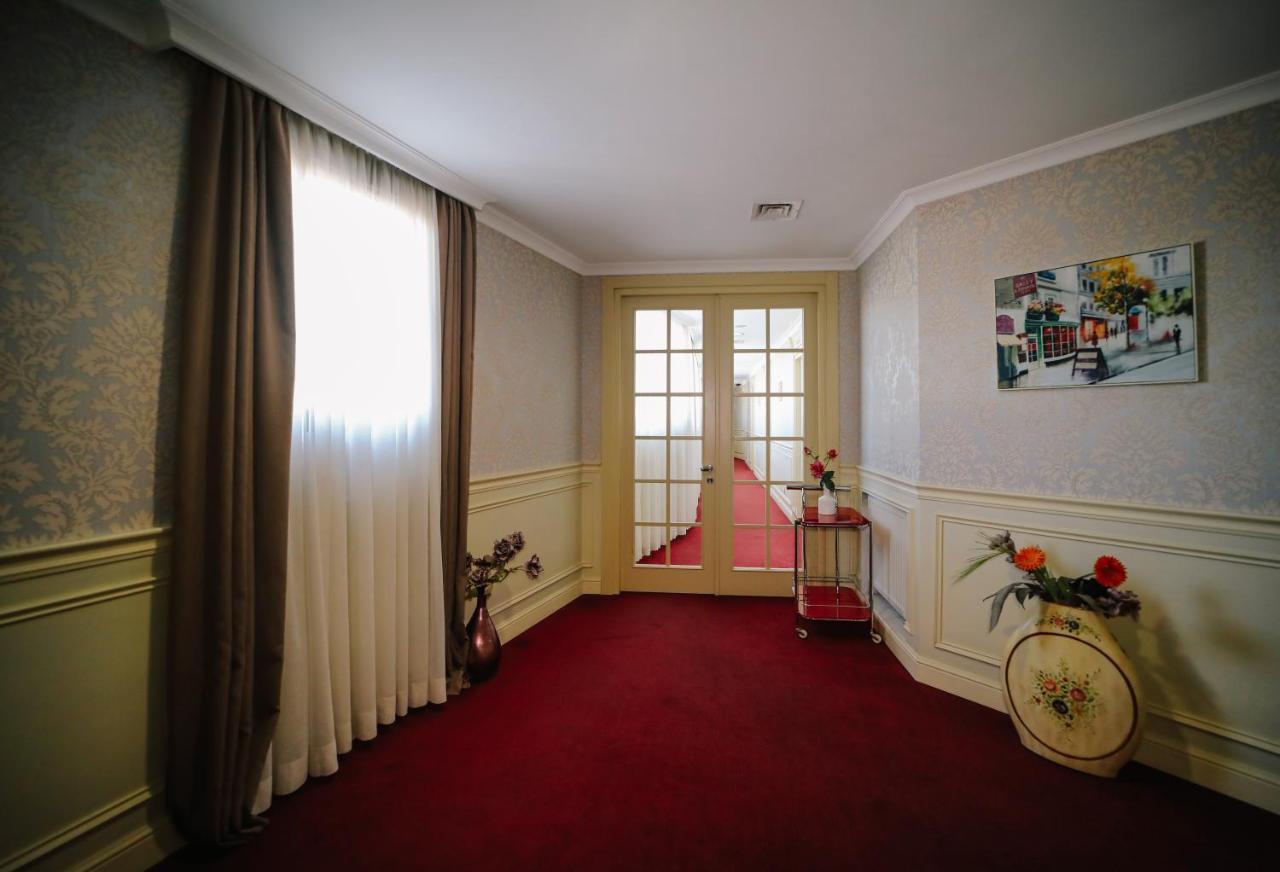Sharden Villa Boutique Hotel Tbilisi Buitenkant foto