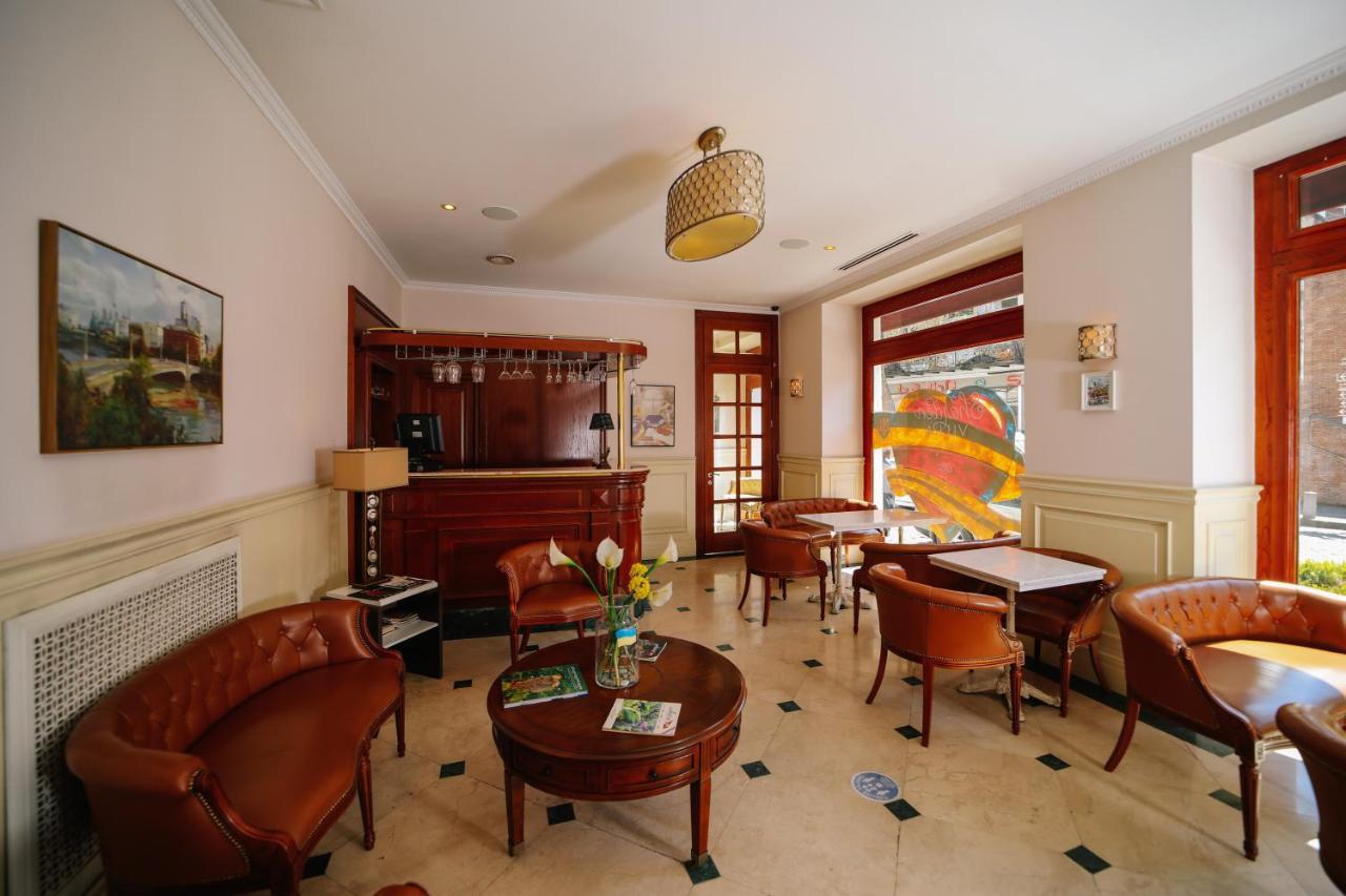 Sharden Villa Boutique Hotel Tbilisi Buitenkant foto