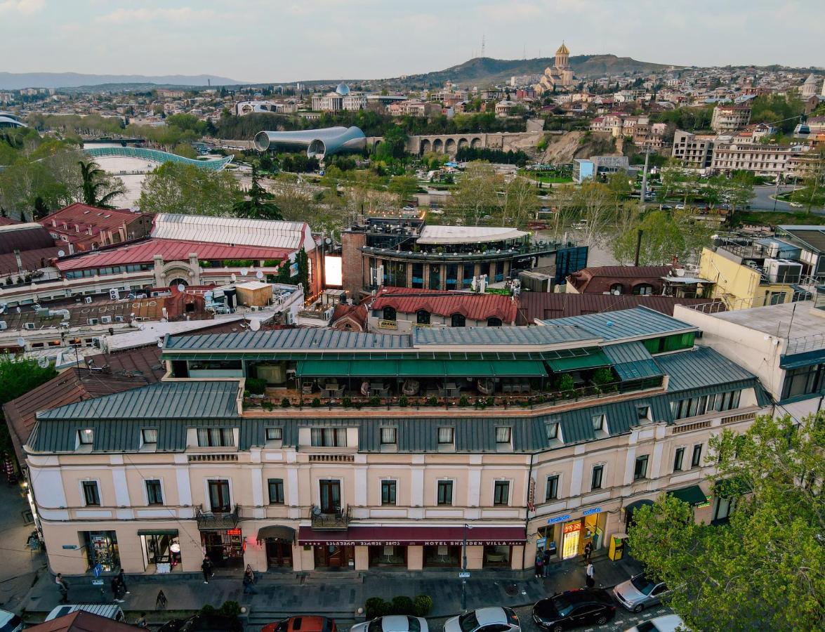 Sharden Villa Boutique Hotel Tbilisi Buitenkant foto