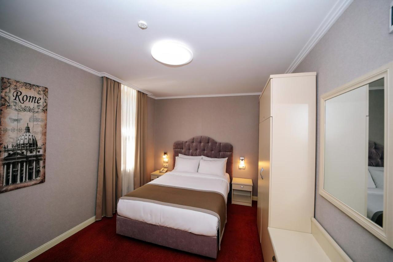 Sharden Villa Boutique Hotel Tbilisi Buitenkant foto