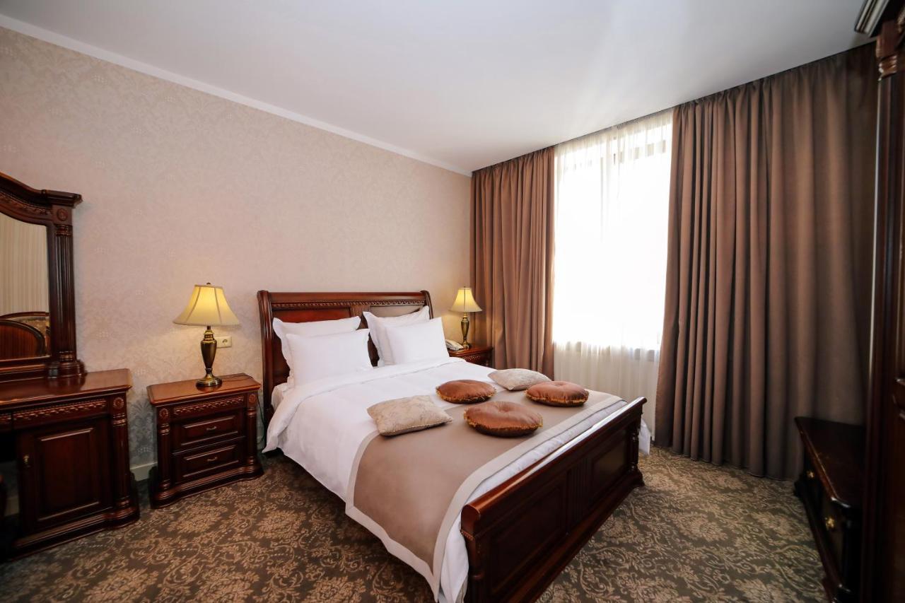 Sharden Villa Boutique Hotel Tbilisi Buitenkant foto