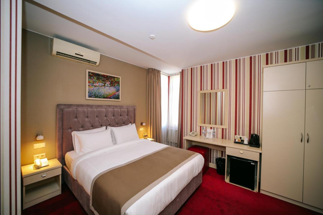 Sharden Villa Boutique Hotel Tbilisi Buitenkant foto