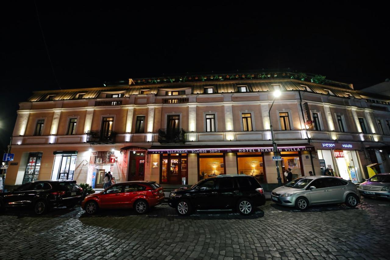 Sharden Villa Boutique Hotel Tbilisi Buitenkant foto
