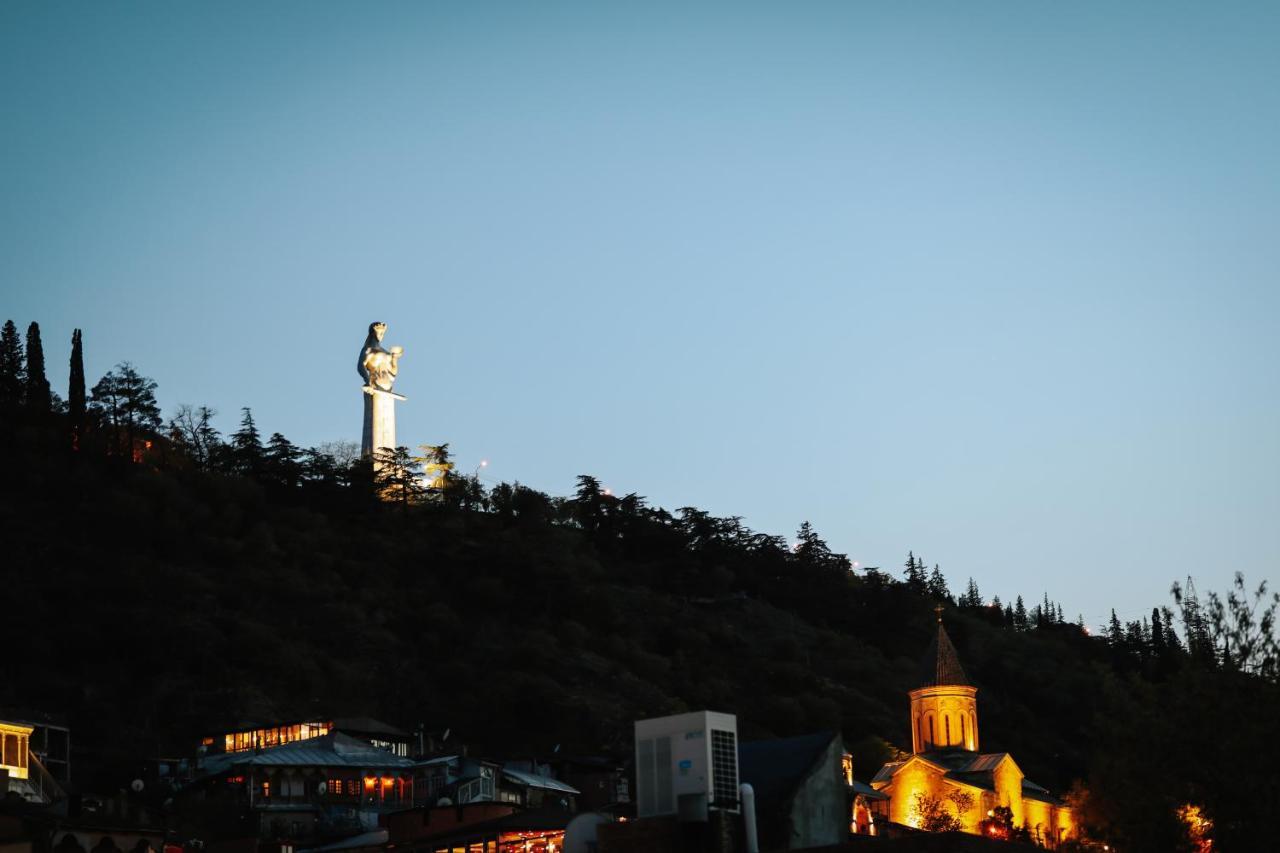 Sharden Villa Boutique Hotel Tbilisi Buitenkant foto