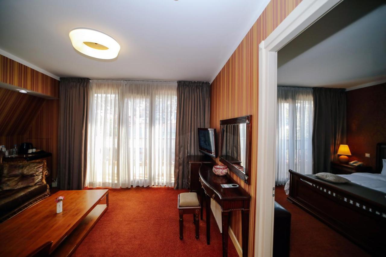 Sharden Villa Boutique Hotel Tbilisi Buitenkant foto