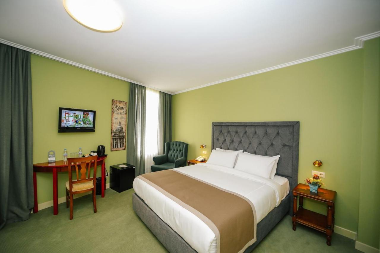 Sharden Villa Boutique Hotel Tbilisi Buitenkant foto