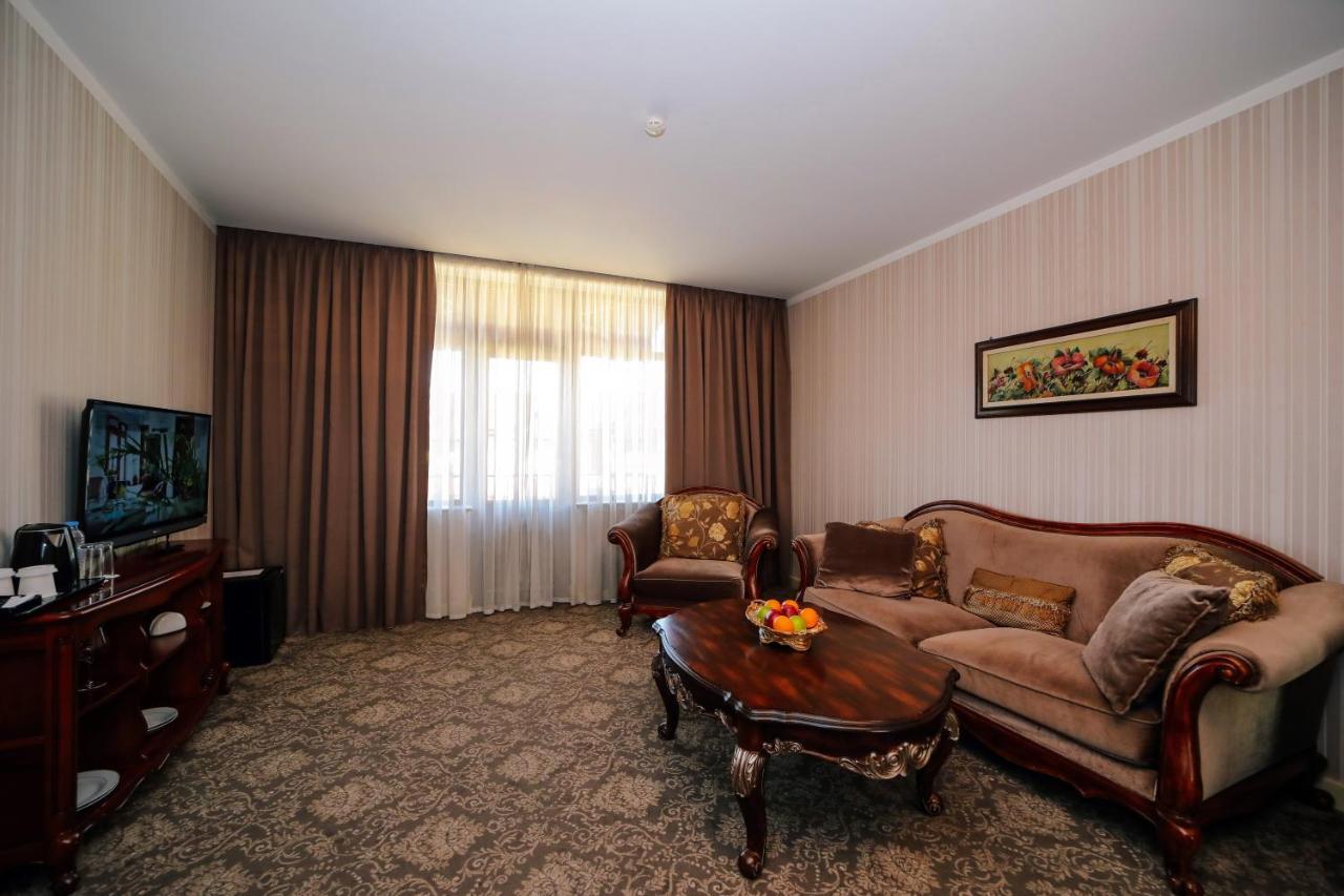 Sharden Villa Boutique Hotel Tbilisi Buitenkant foto