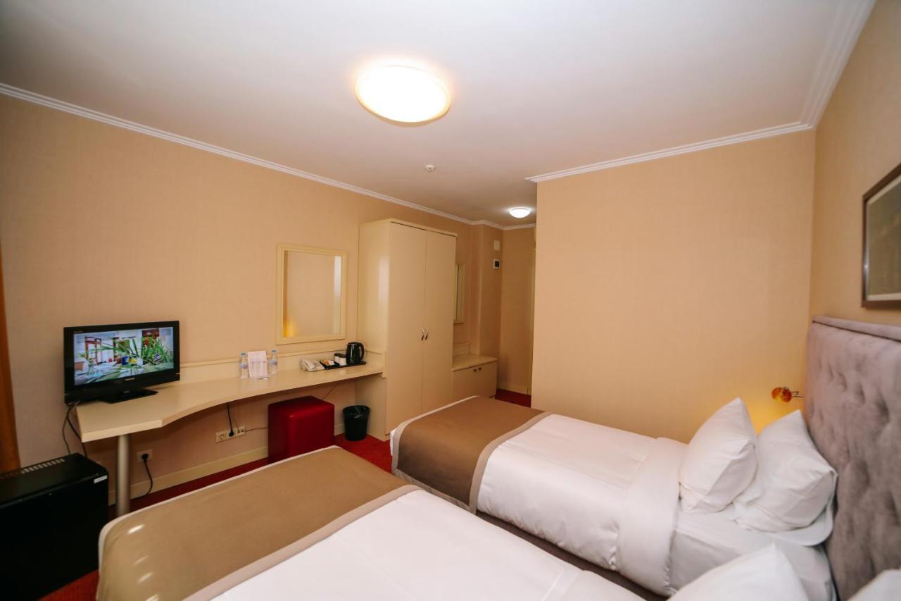 Sharden Villa Boutique Hotel Tbilisi Buitenkant foto