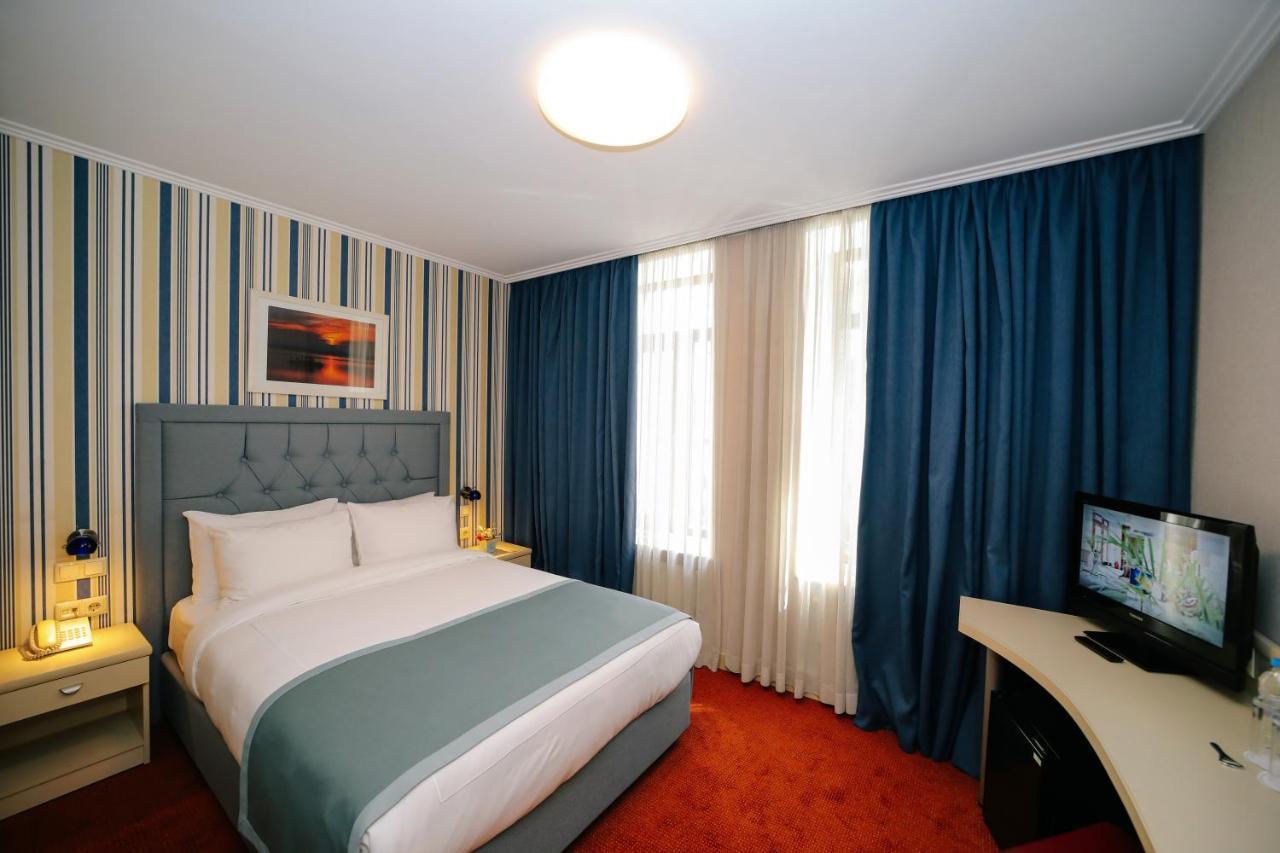 Sharden Villa Boutique Hotel Tbilisi Buitenkant foto