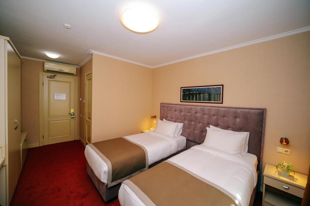 Sharden Villa Boutique Hotel Tbilisi Buitenkant foto