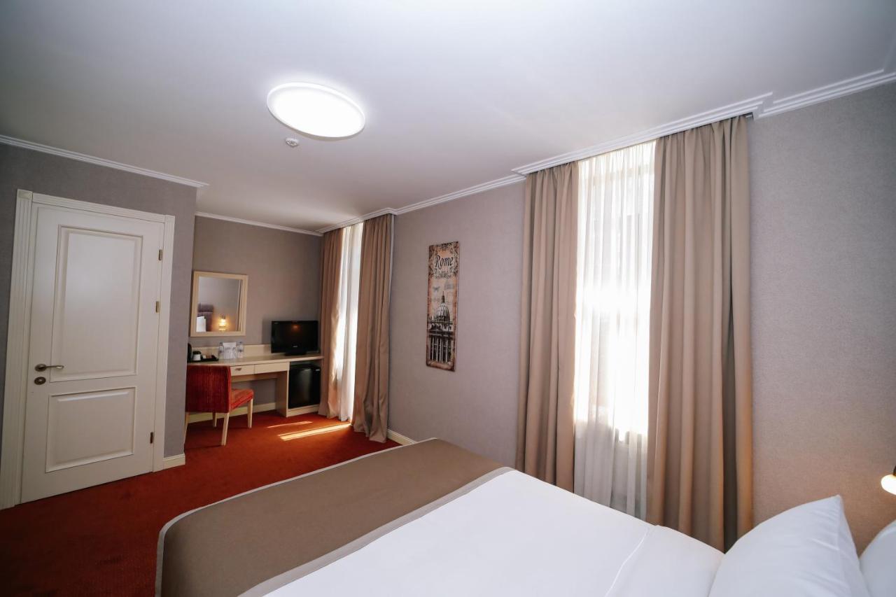 Sharden Villa Boutique Hotel Tbilisi Buitenkant foto