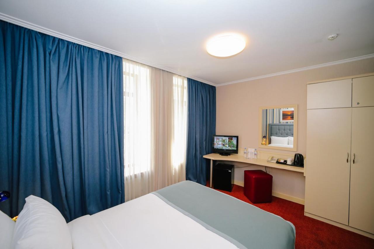 Sharden Villa Boutique Hotel Tbilisi Buitenkant foto