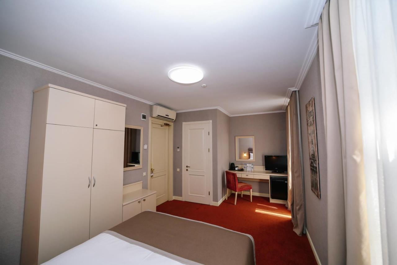 Sharden Villa Boutique Hotel Tbilisi Buitenkant foto