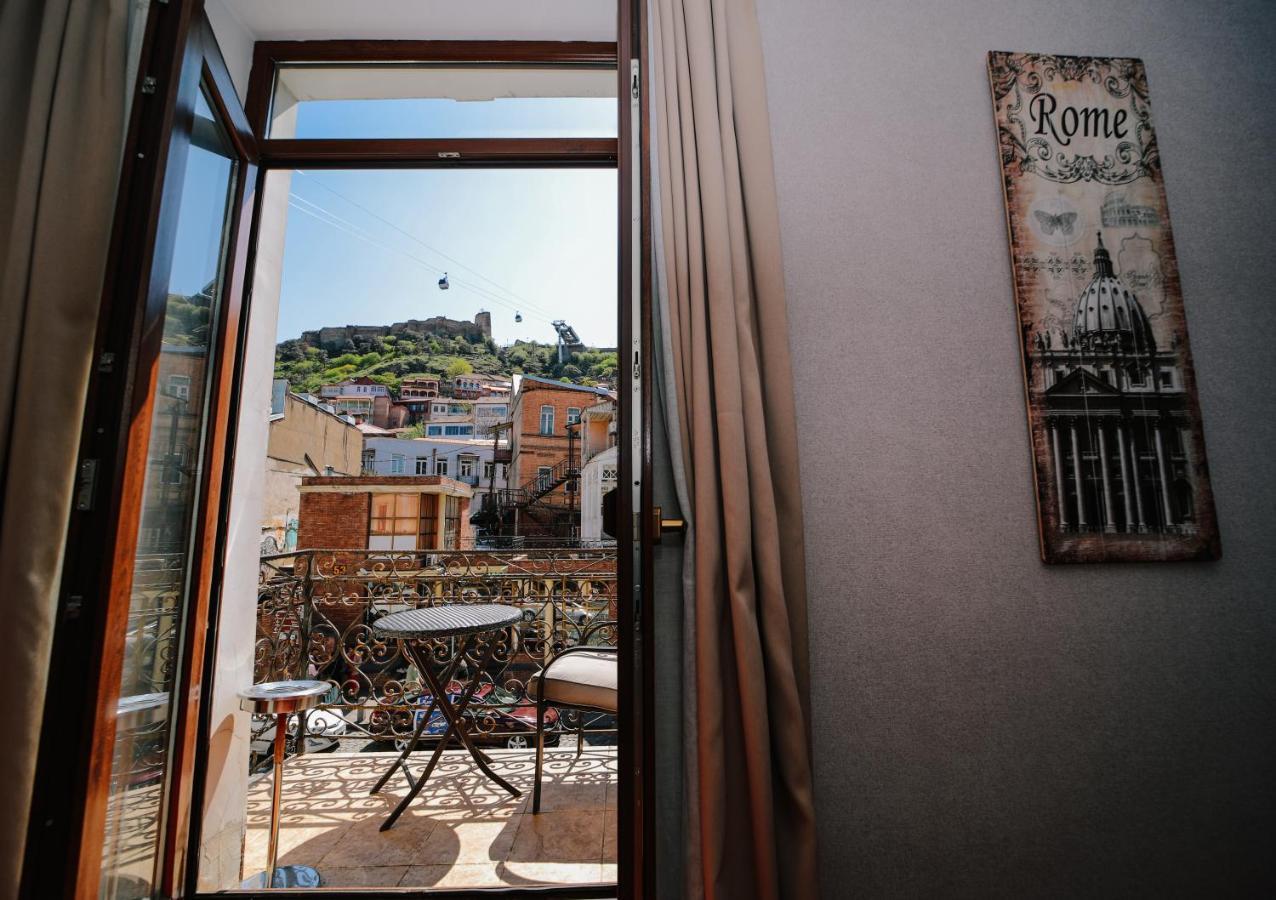 Sharden Villa Boutique Hotel Tbilisi Buitenkant foto
