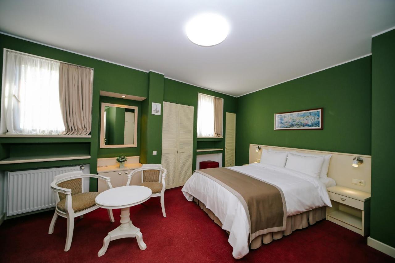 Sharden Villa Boutique Hotel Tbilisi Buitenkant foto