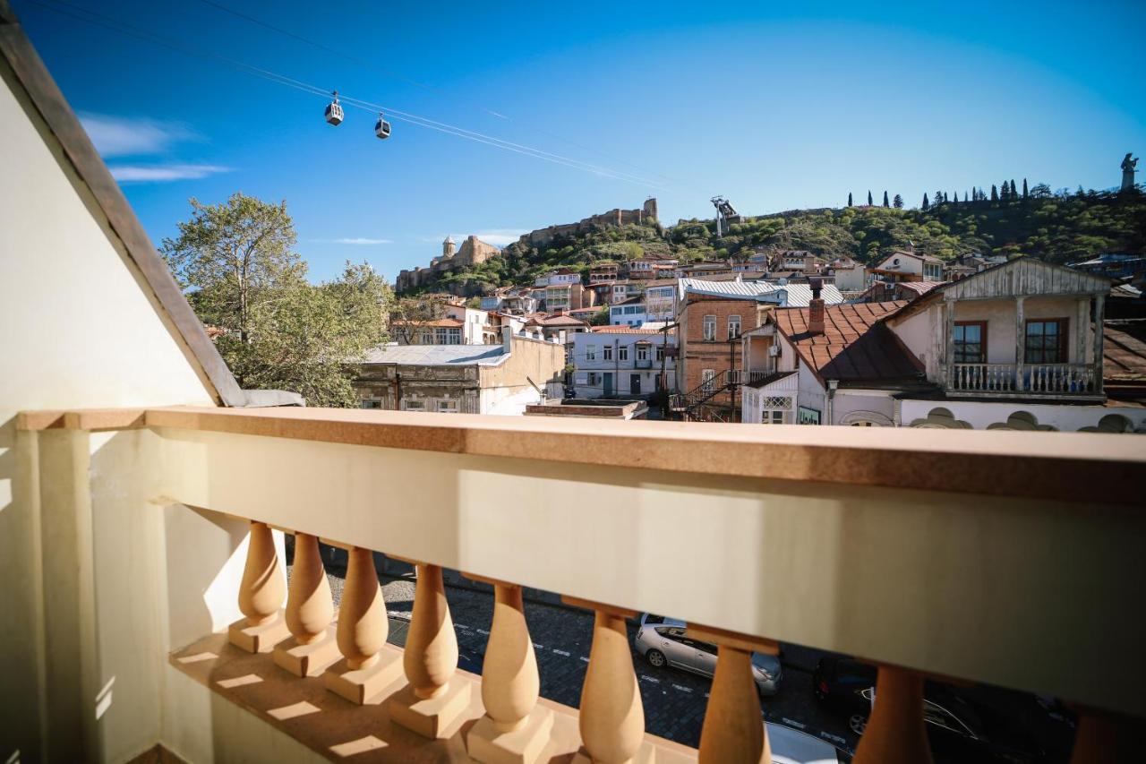 Sharden Villa Boutique Hotel Tbilisi Buitenkant foto