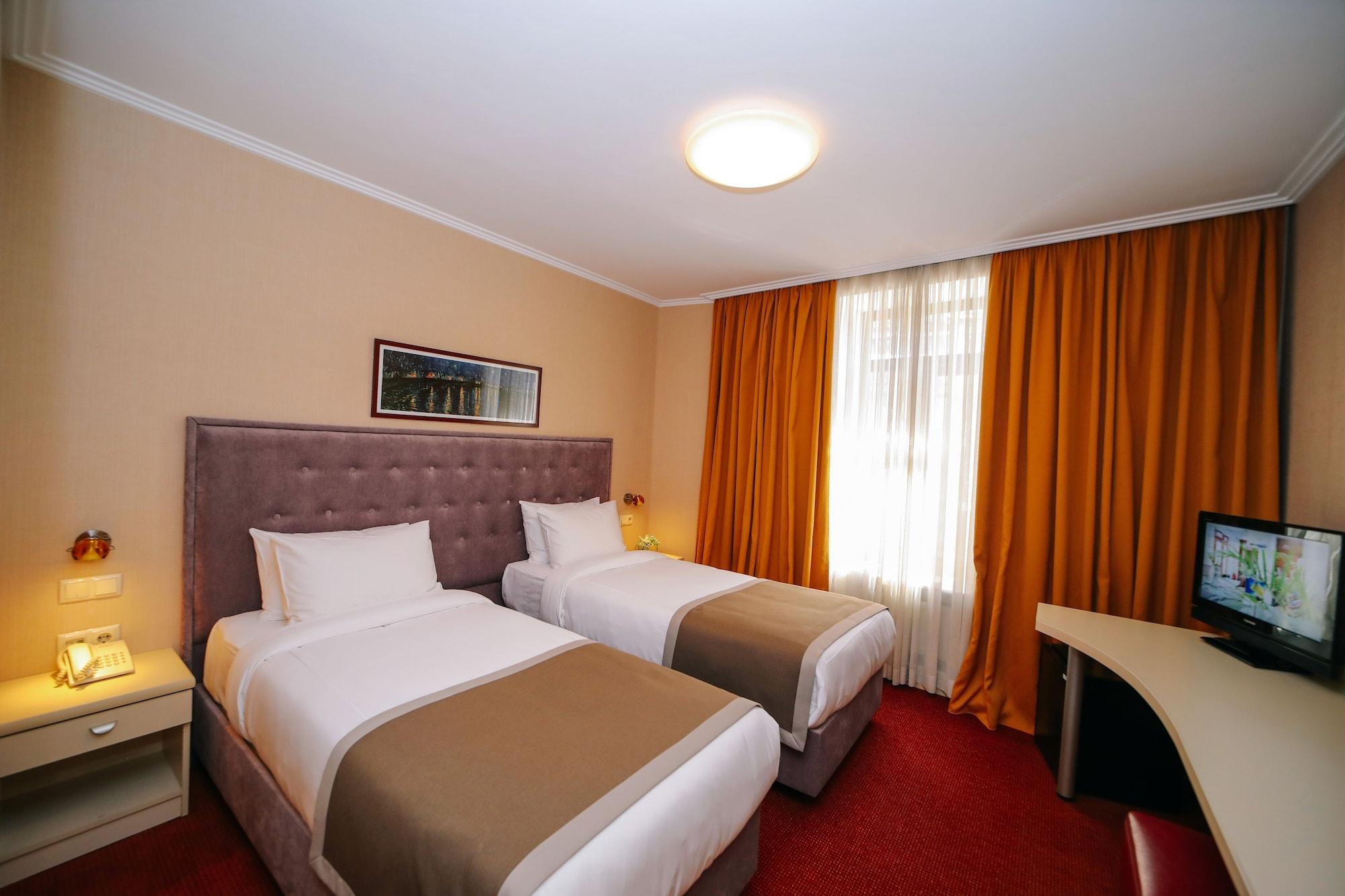 Sharden Villa Boutique Hotel Tbilisi Buitenkant foto
