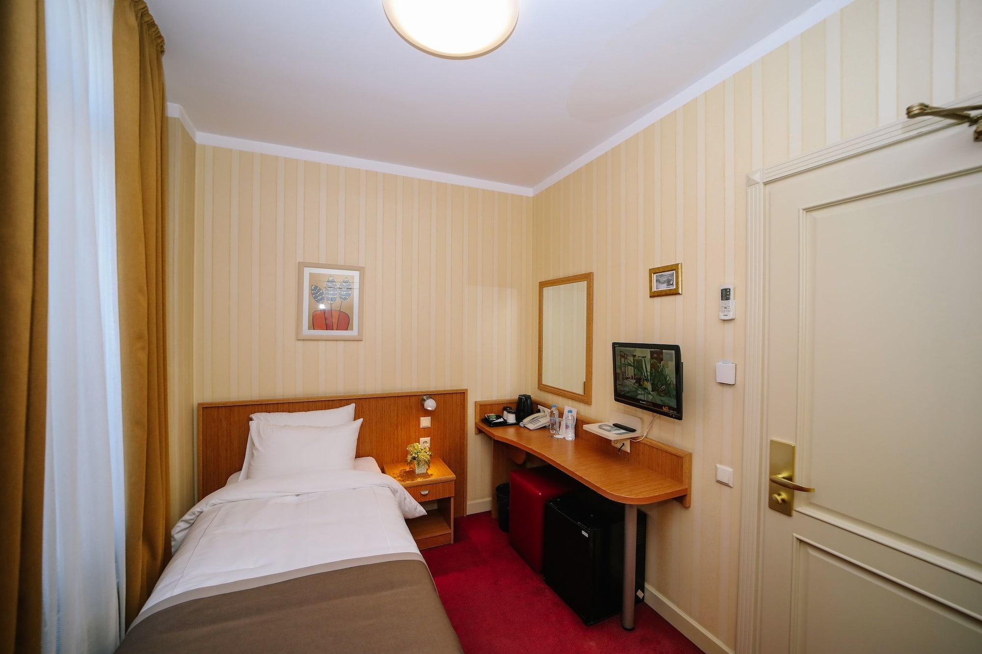 Sharden Villa Boutique Hotel Tbilisi Buitenkant foto