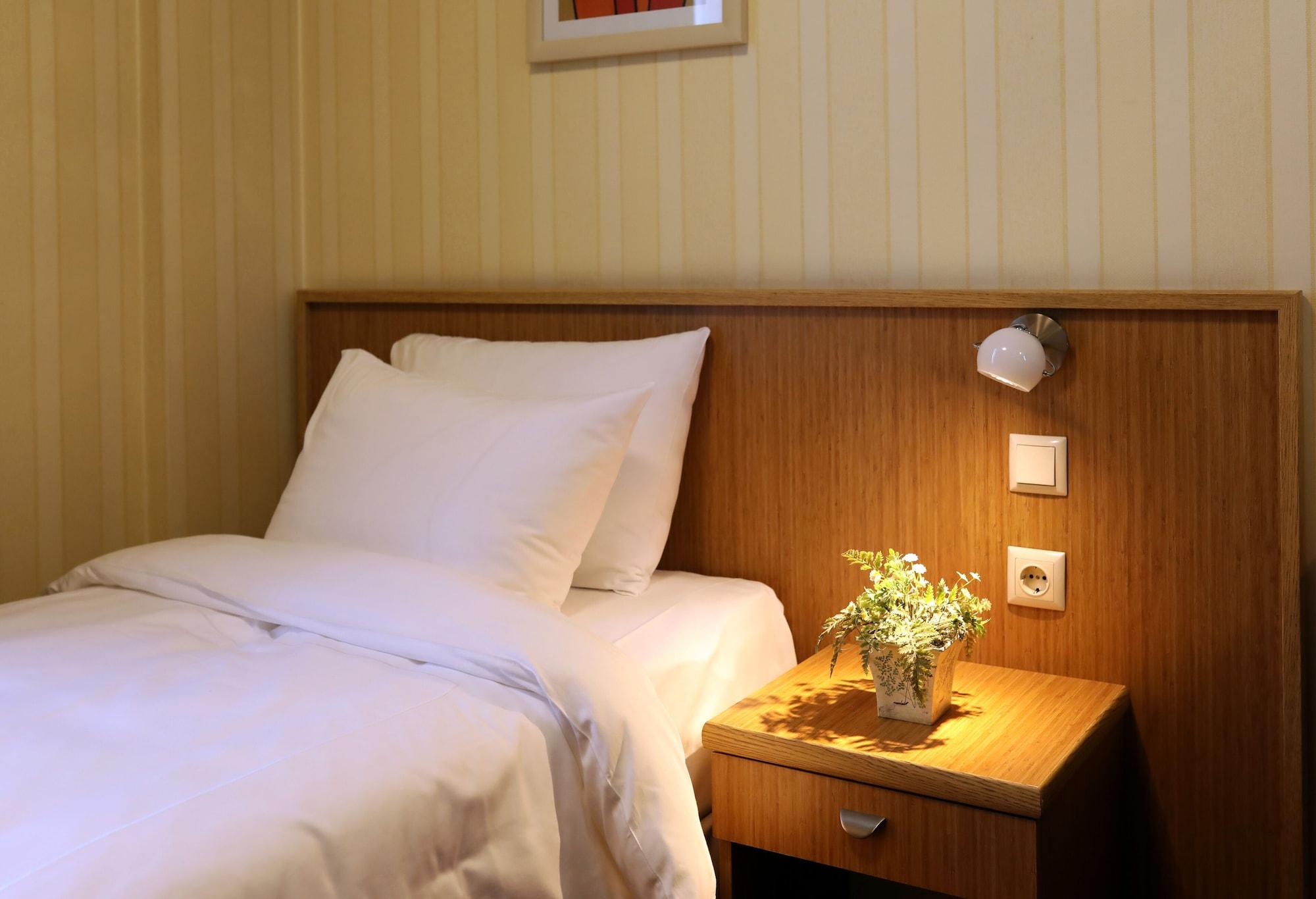 Sharden Villa Boutique Hotel Tbilisi Buitenkant foto