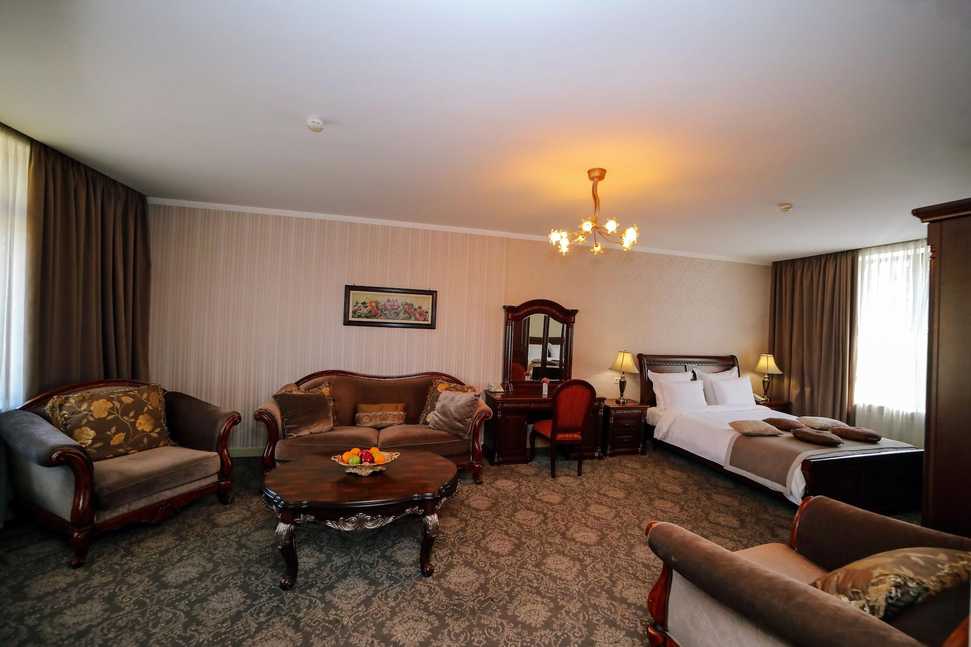 Sharden Villa Boutique Hotel Tbilisi Buitenkant foto