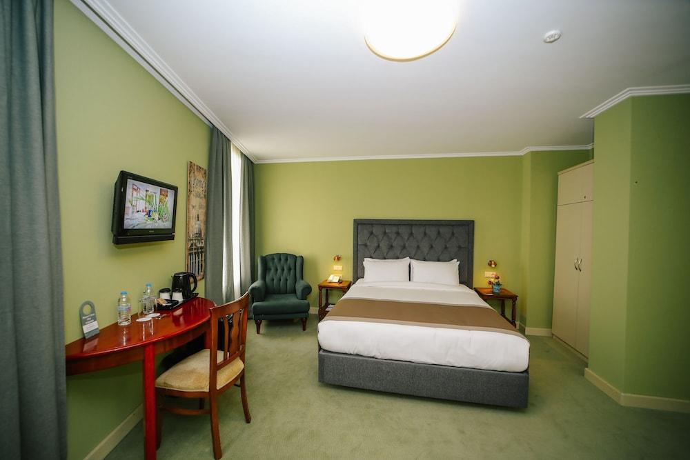 Sharden Villa Boutique Hotel Tbilisi Buitenkant foto