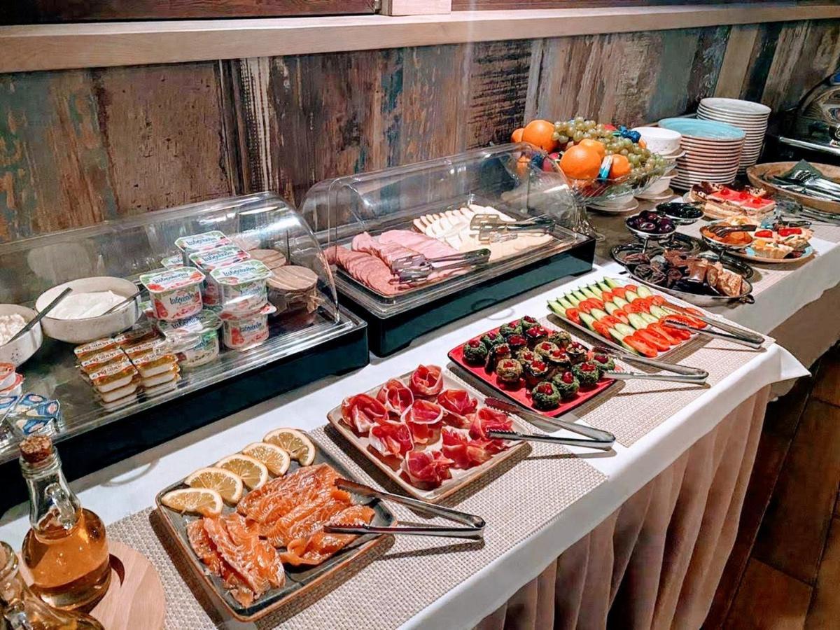 Sharden Villa Boutique Hotel Tbilisi Buitenkant foto