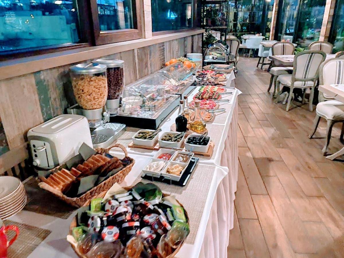 Sharden Villa Boutique Hotel Tbilisi Buitenkant foto